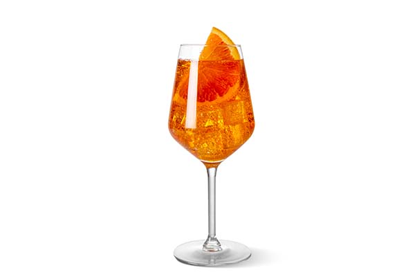 Aperitivo beverage